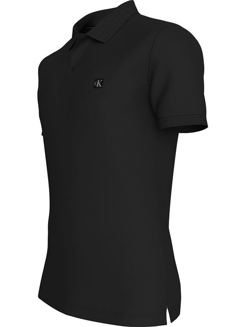 polo CALVIN KLEIN | J30J325269BEH NERO
